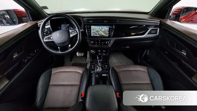 Ssangyong Beautiful Korando id 3479788 из Кореи 17