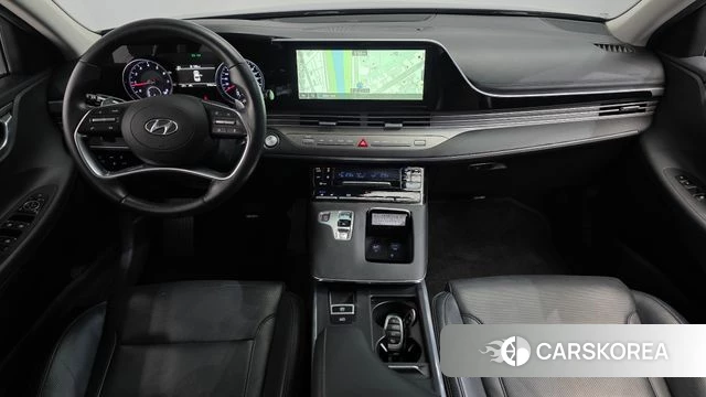 Hyundai The New Grandeur IG id 4317515 из Кореи 29