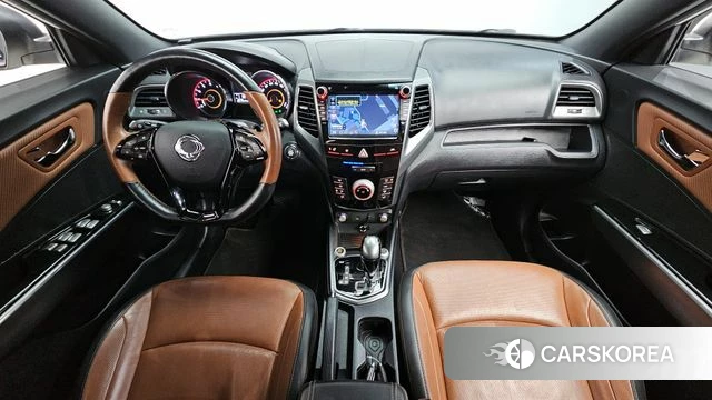 Ssangyong Tivoli Armor id 4305269 из Кореи 27