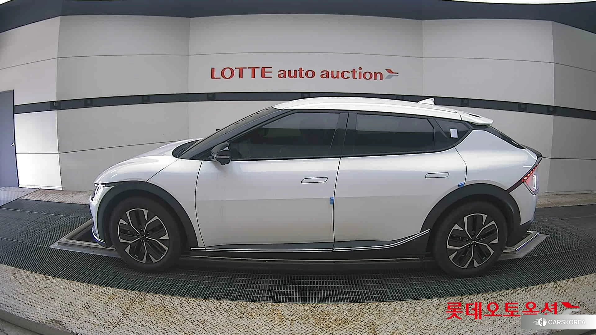Kia EV6 id 4669159 из Кореи 36