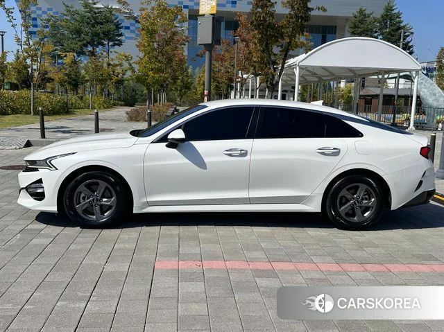 Kia K5 3rd generation id 4910963 из Кореи 17