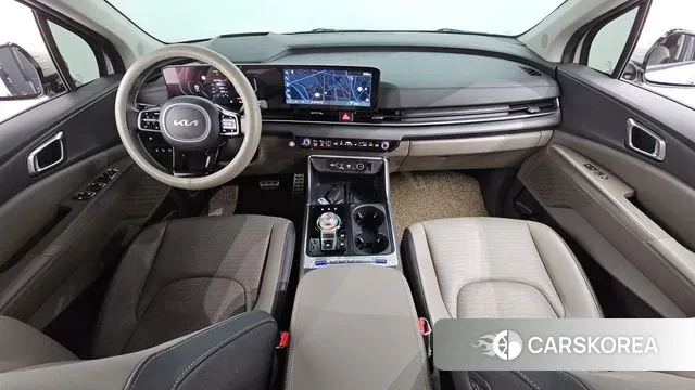 Kia The New Carnival 4th Generation id 2915001 из Кореи 17