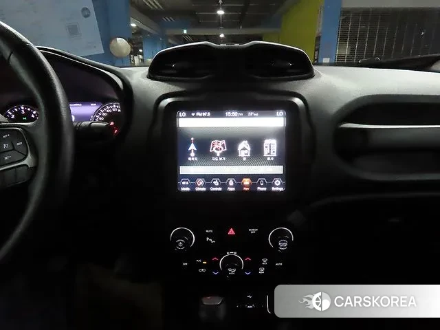 Jeep Renegade id 3161308 из Кореи 17