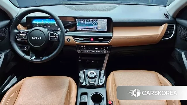 Kia The New Seltos id 3011517 из Кореи 17