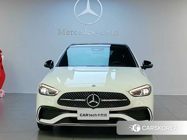 Mercedes-Benz Class C id 4387314 из Китая 16