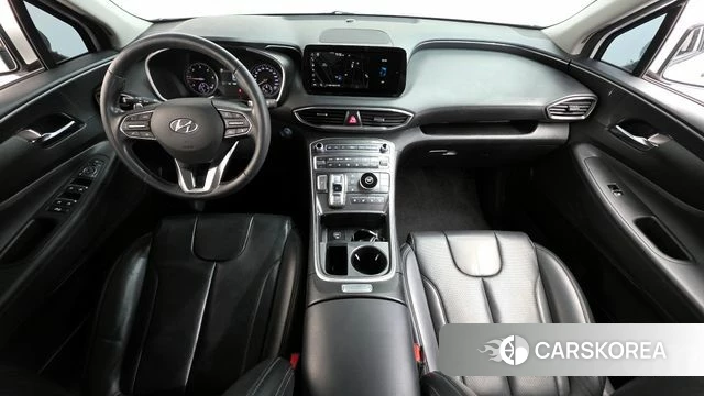 Hyundai The New Santa Fe id 3860637 из Кореи 17