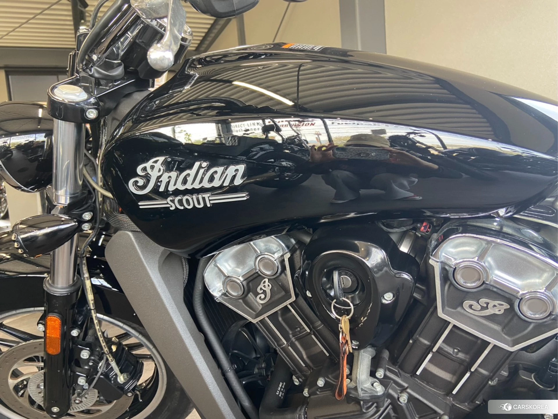 Indian SCOUT id 4184212 из Японии 28