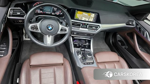 BMW 4 Series (G22) id 4422640 из Кореи 28