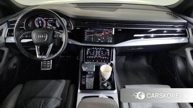Audi Q8 (4M) id 4780481 из Кореи 33