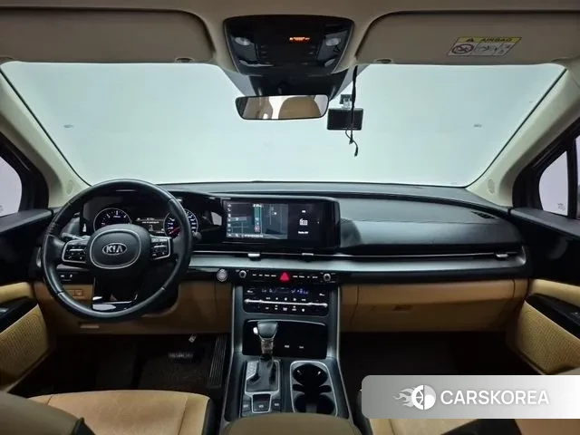 Kia Carnival 4th generation id 2901643 из Кореи 15