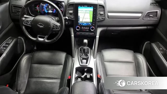 Renault Korea (Samsung) The New QM6 id 3675653 из Кореи 17