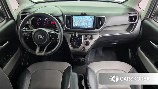 Kia The New Ray id 4944032 из Кореи 17