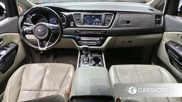 Kia All New Carnival id 3612859 из Кореи 17