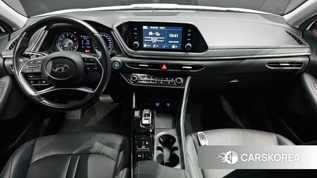 Hyundai Sonata (DN8) id 4632228 из Кореи 28