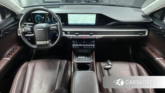 Hyundai Grandeur Hybrid (GN7) id 4469374 из Кореи 31