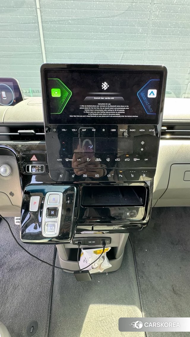 Hyundai Staria id 4201374 из Кореи 9