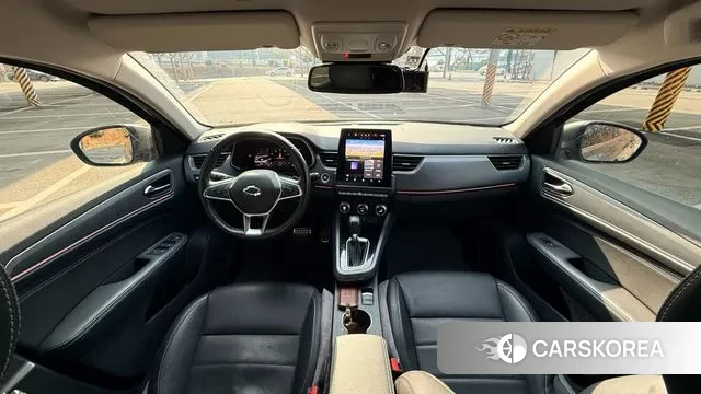 Renault Korea (Samsung) XM3 id 3640771 из Кореи 17