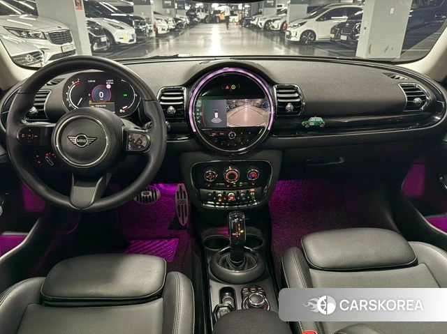Mini Cooper Clubman id 4561695 из Кореи 17