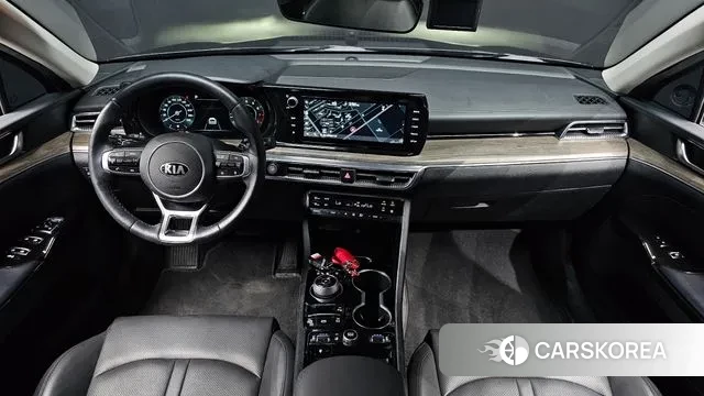 Kia K5 3rd generation id 3013189 из Кореи 17