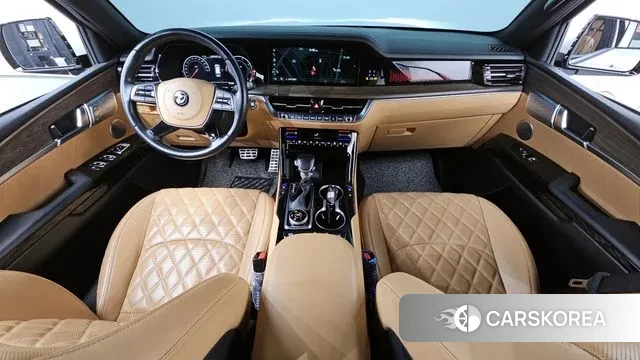 Kia Mohave Master id 3572771 из Кореи 17