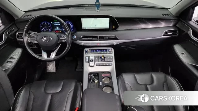 Hyundai Palisade id 3413114 из Кореи 17