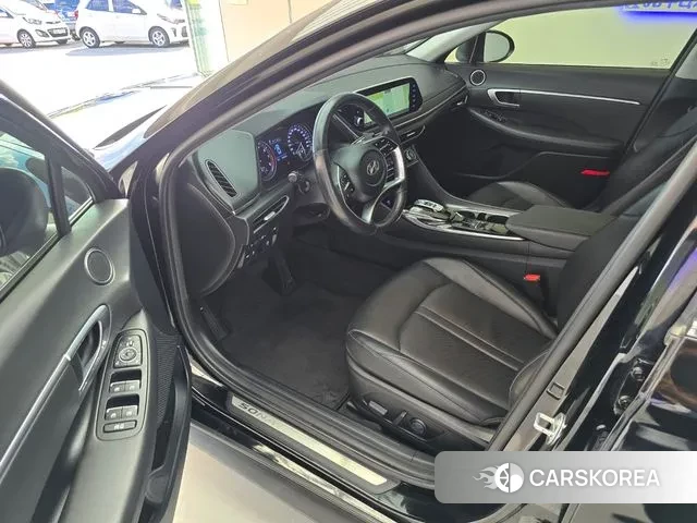 Hyundai Sonata (DN8) id 3138691 из Кореи 17