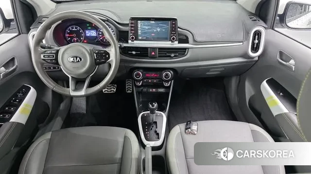 Kia All New Morning (JA) id 3407735 из Кореи 17