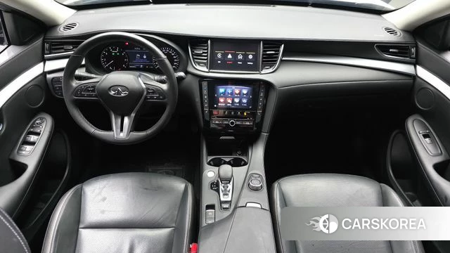 Infiniti QX50 (P71A) id 4482736 из Кореи 27