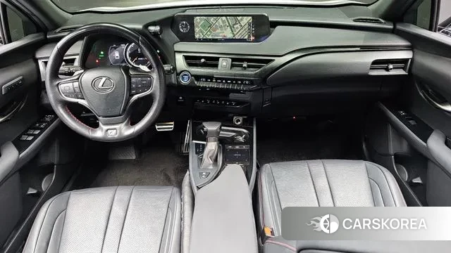 Lexus UX250h id 3484180 из Кореи 17