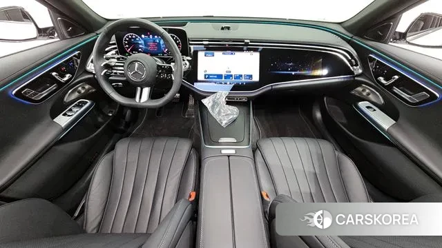 Mercedes-Benz E-Class W214 id 3316154 из Кореи 17