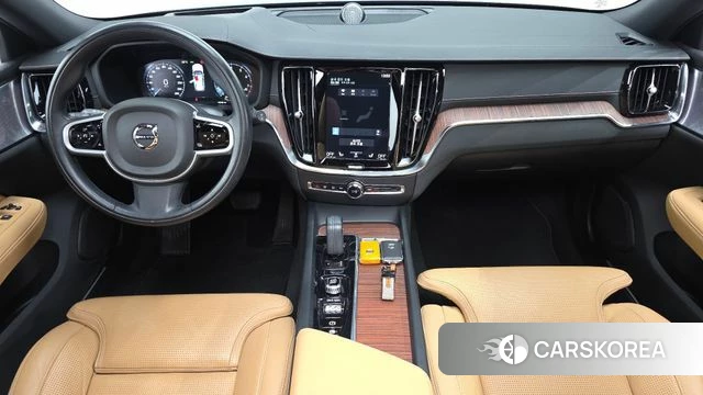 Volvo V60 Cross-Country 2nd Generation id 3840061 из Кореи 17