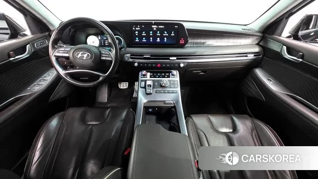 Hyundai The New Palisade id 3610892 из Кореи 17