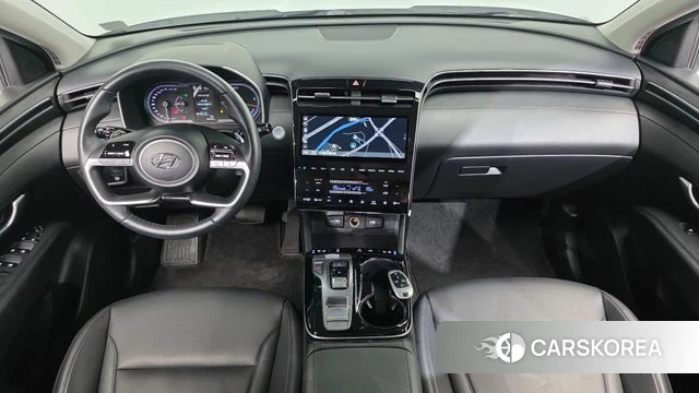 Hyundai Tucson Hybrid (NX4) id 3884319 из Кореи 17