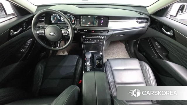 Kia K7 Premier id 4746383 из Кореи 31