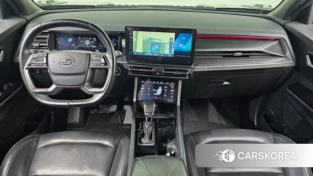 Ssangyong Torres id 4793183 из Кореи 29