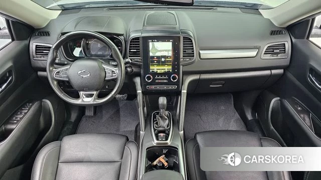 Renault Korea (Samsung) The New QM6 id 4566883 из Кореи 26