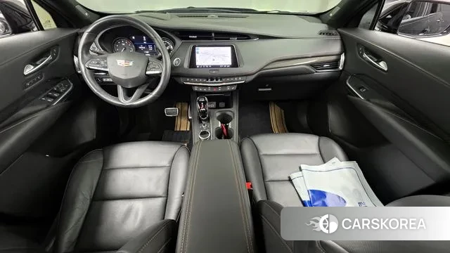 Cadillac XT4 id 3758278 из Кореи 17