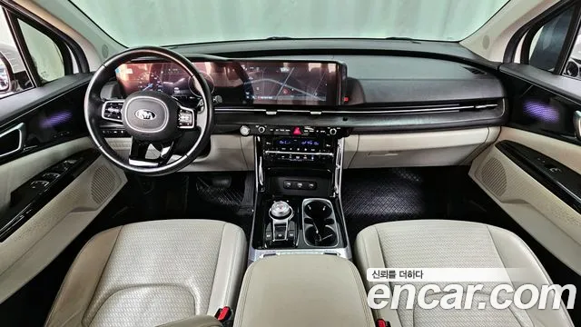 Kia Carnival 4th generation id 2610284 из Кореи 17