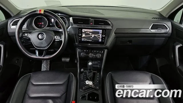 Volkswagen Tiguan second Generation id 2896683 из Кореи 17
