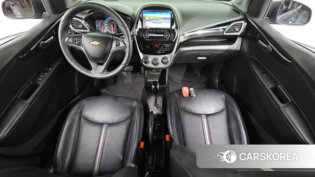 Chevrolet (GM Daewoo) The New Spark id 3133994 из Кореи 17