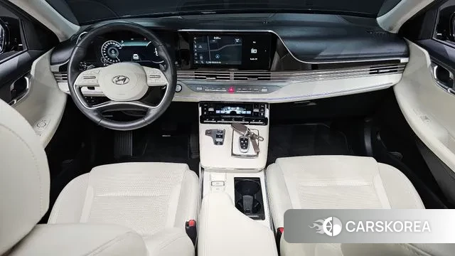 Hyundai The New Grandeur IG id 3539829 из Кореи 17