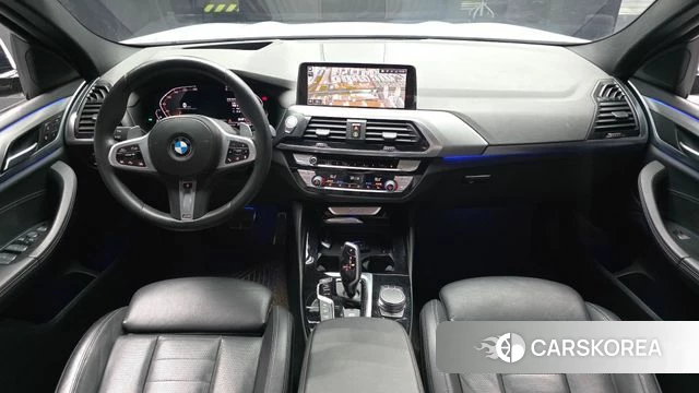 BMW X4 (G02) id 4573546 из Кореи 17