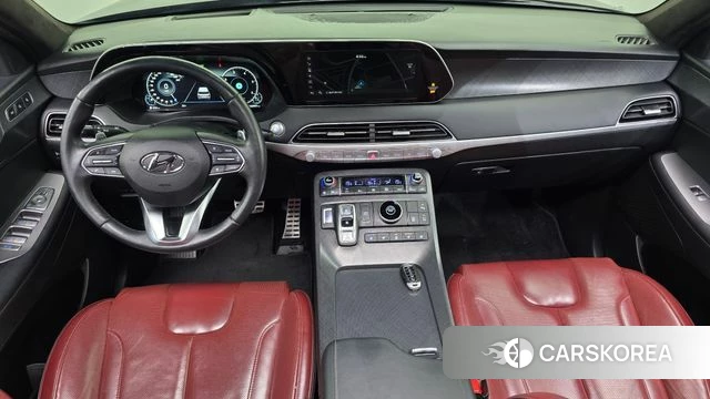 Hyundai Palisade id 4470520 из Кореи 33