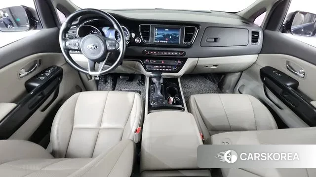 Kia All New Carnival id 3423585 из Кореи 17