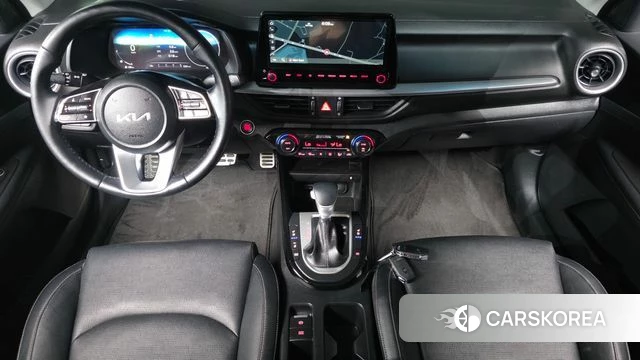 Kia The New K3 2nd generation id 4414526 из Кореи 29