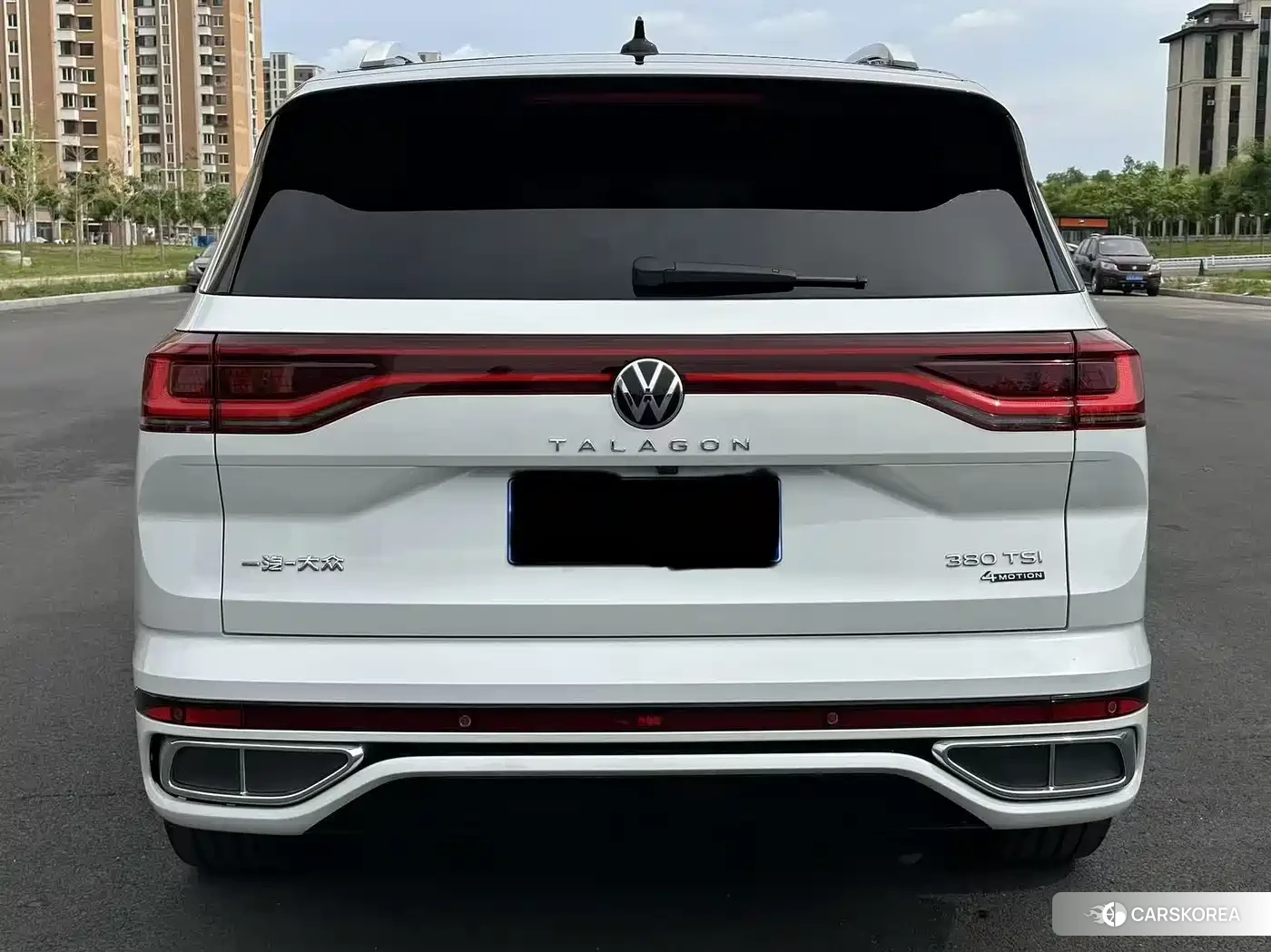Volkswagen Talagon id 4601899 из Китая 7
