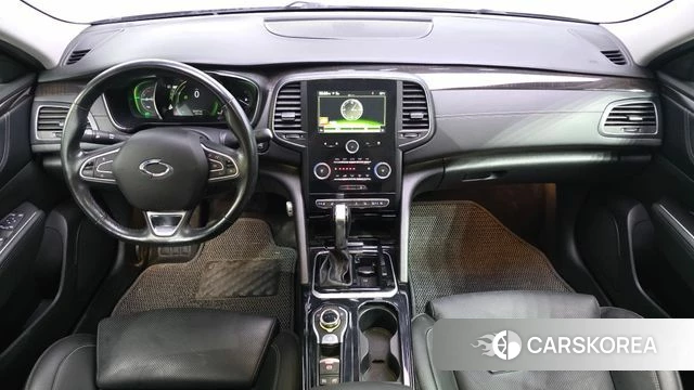 Renault Korea (Samsung) SM6 id 4477439 из Кореи 32