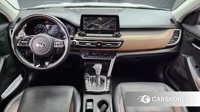 Kia Seltos id 3055154 из Кореи 17