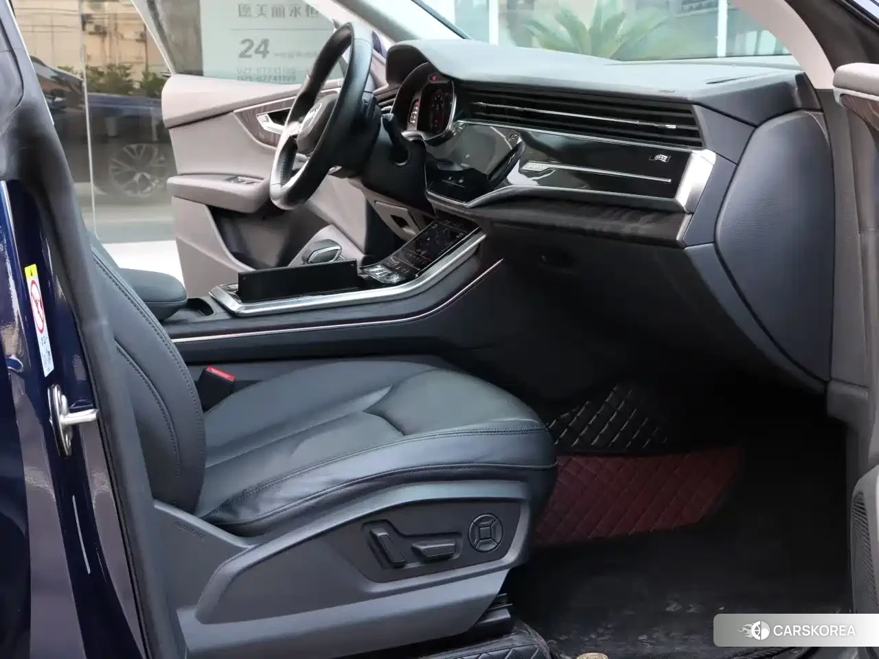 Audi Q8 id 4539483 из Китая 7