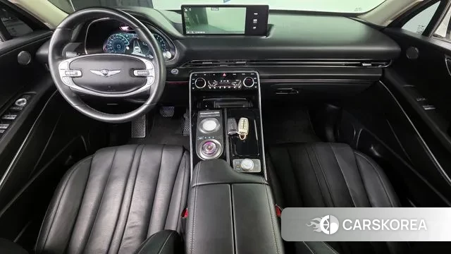 Genesis GV80 id 3540168 из Кореи 17